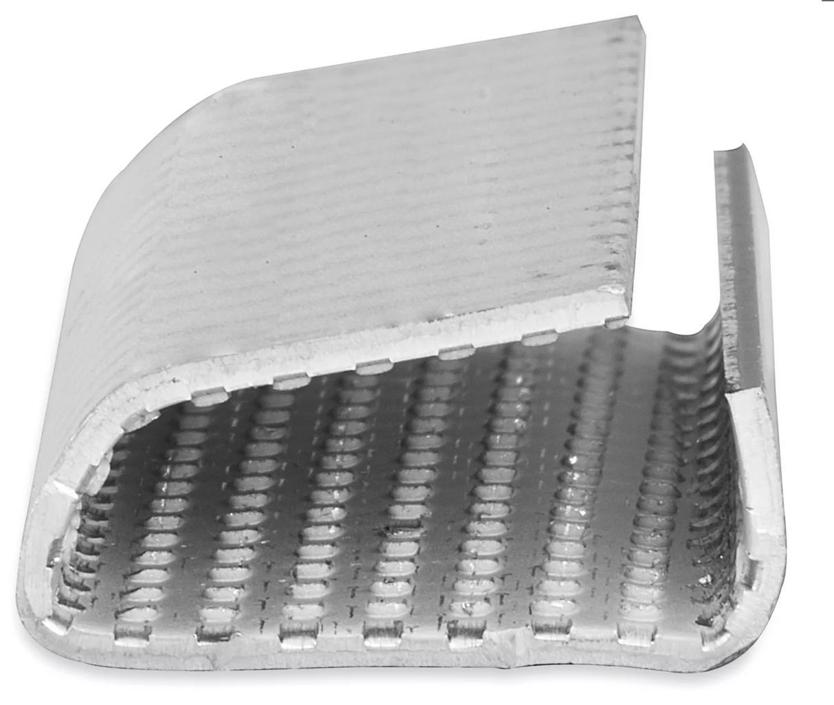 5/8" METAL BANDING CLIPS