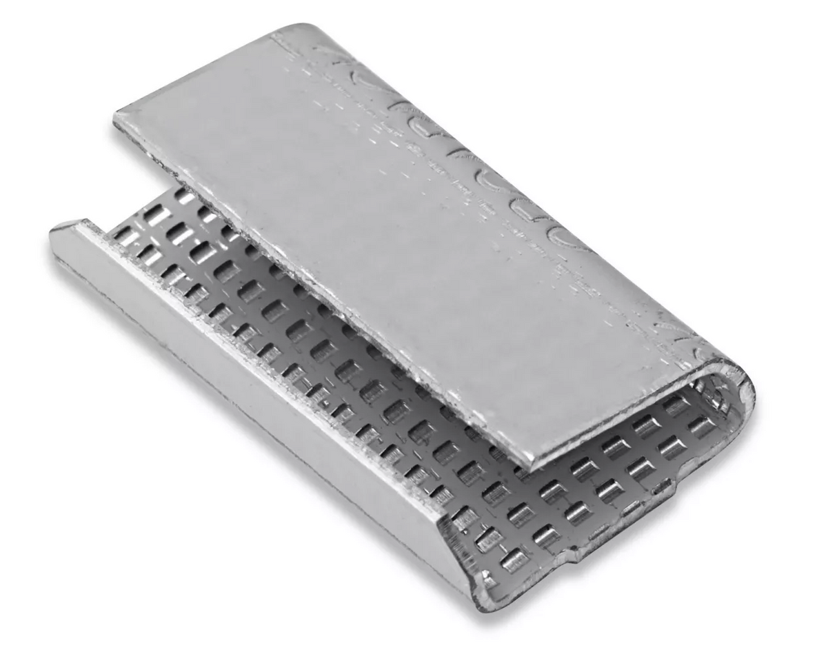 5/8" METAL BANDING CLIPS